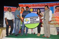 Madhavi Latha Launches Bhavisha power Solutions